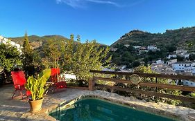 Casa Cueva Muntasal